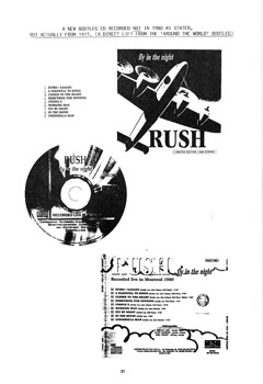 The Spirit of Rush Fanzine - Issue #14 - Page 27