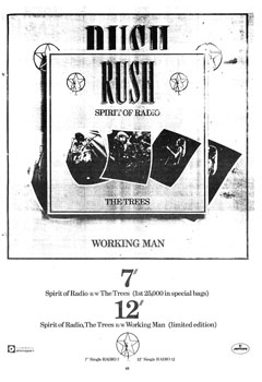 The Spirit of Rush Fanzine - Issue #14 - Page 41