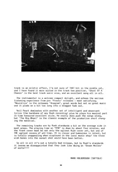 The Spirit of Rush Fanzine - Issue #16 - Page 44