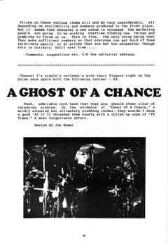The Spirit of Rush Fanzine - Issue #18 - Page 45