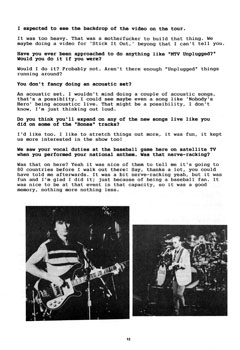 The Spirit of Rush Fanzine - Issue #23 - Page 12