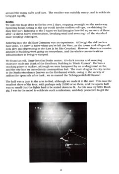 The Spirit of Rush Fanzine - Issue #25 - Page 41