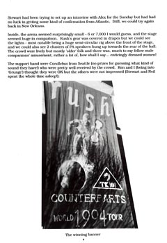 The Spirit of Rush Fanzine - Issue #25 - Page 6