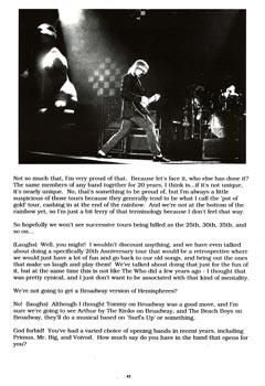 The Spirit of Rush Fanzine - Issue #27 - Page 42