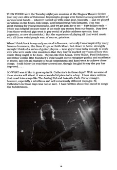 The Spirit of Rush Fanzine - Issue #28 - Page 10