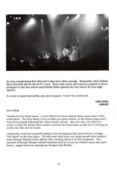 The Spirit of Rush Fanzine - Issue #28 - Page 24