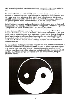 The Spirit of Rush Fanzine - Issue #28 - Page 4