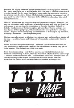 The Spirit of Rush Fanzine - Issue #28 - Page 8
