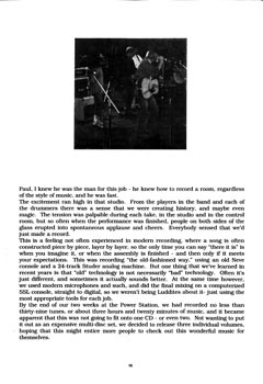 The Spirit of Rush Fanzine - Issue #29 - Page 18