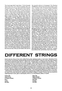 The Spirit of Rush Fanzine - Issue #30 - Page 20