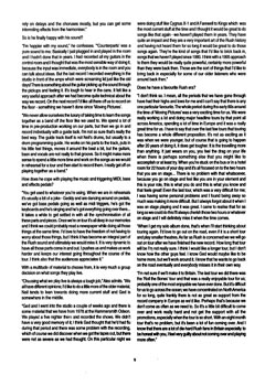 The Spirit of Rush Fanzine - Issue #30 - Page 5