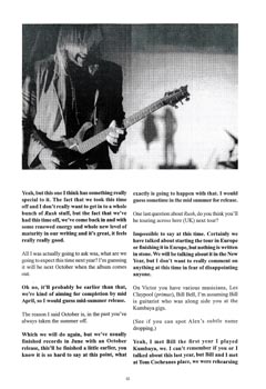The Spirit of Rush Fanzine - Issue #32 - Page 12