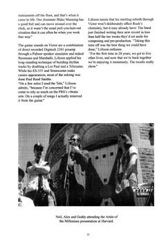 The Spirit of Rush Fanzine - Issue #32 - Page 23