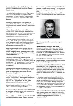 The Spirit of Rush Fanzine - Issue #32 - Page 4