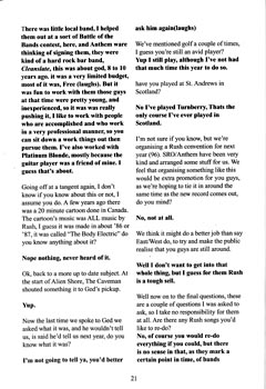 The Spirit of Rush Fanzine - Issue #33 - Page 21