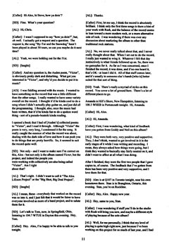 The Spirit of Rush Fanzine - Issue #34 - Page 11