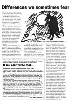 The Spirit of Rush Fanzine - Issue #34 - Page 16