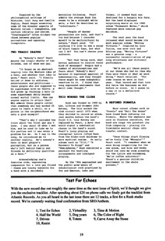 The Spirit of Rush Fanzine - Issue #34 - Page 19