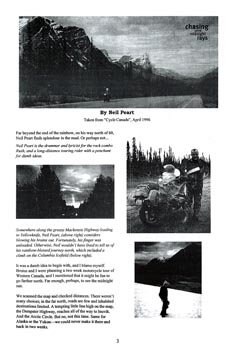 The Spirit of Rush Fanzine - Issue #34 - Page 3