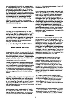The Spirit of Rush Fanzine - Issue #34 - Page 4