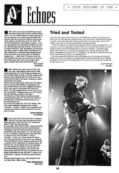 The Spirit of Rush Fanzine - Issue #36 - Page 10
