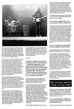 The Spirit of Rush Fanzine - Issue #36 - Page 20