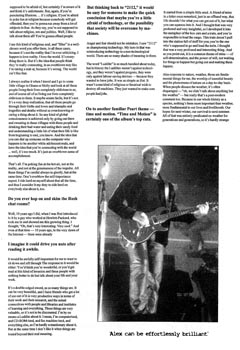 The Spirit of Rush Fanzine - Issue #36 - Page 21