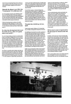 The Spirit of Rush Fanzine - Issue #36 - Page 22