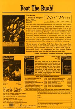 The Spirit of Rush Fanzine - Issue #37 - Page 28