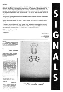 The Spirit of Rush Fanzine - Issue #37 - Page 5