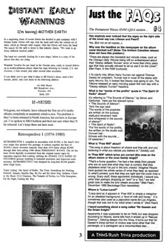The Spirit of Rush Fanzine - Issue #38 - Page 3