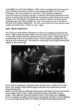 The Spirit of Rush Fanzine - Issue #39 - Page 17