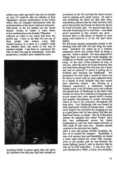The Spirit of Rush Fanzine - Issue #42 - Page 15