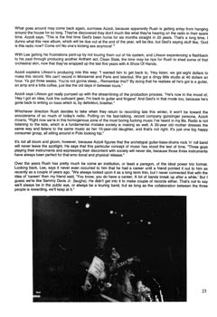 The Spirit of Rush Fanzine - Issue #42 - Page 25