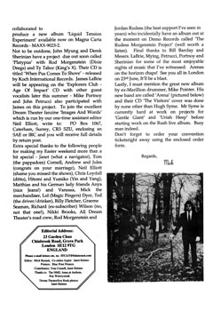 The Spirit of Rush Fanzine - Issue #42 - Page 27