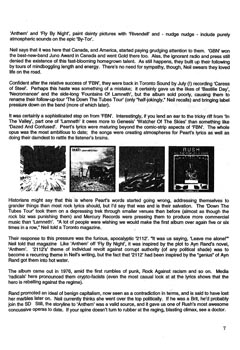 The Spirit of Rush Fanzine - Issue #42 - Page 9
