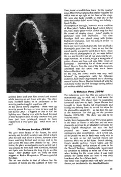 The Spirit of Rush Fanzine - Issue #43 - Page 15