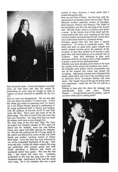 The Spirit of Rush Fanzine - Issue #43 - Page 16