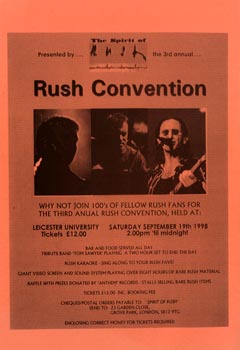 The Spirit of Rush Fanzine - Issue #43 - Page 28