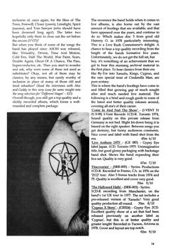 The Spirit of Rush Fanzine - Issue #45 - Page 14