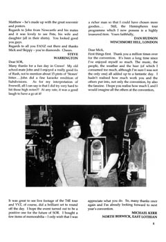 The Spirit of Rush Fanzine - Issue #49 - Page 8