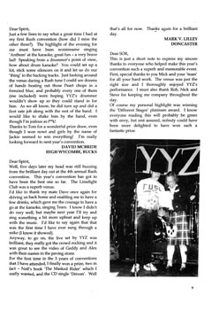 The Spirit of Rush Fanzine - Issue #49 - Page 9