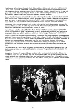 The Spirit of Rush Fanzine - Issue #50 - Page 14