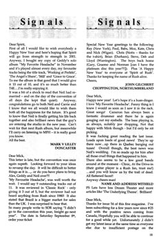 The Spirit of Rush Fanzine - Issue #55 - Page 18
