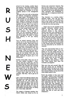 The Spirit of Rush Fanzine - Issue #55 - Page 4