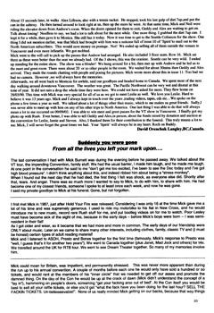 The Spirit of Rush Fanzine - Issue #64 (#69) - Page 10