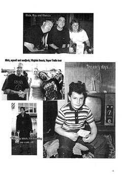 The Spirit of Rush Fanzine - Issue #64 (#69) - Page 18