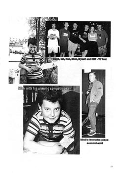 The Spirit of Rush Fanzine - Issue #64 (#69) - Page 19
