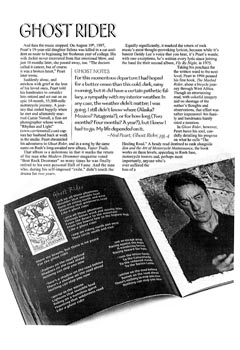 The Spirit of Rush Fanzine - Issue #64 (#69) - Page 21