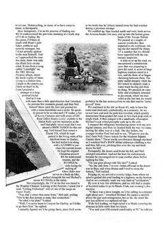 The Spirit of Rush Fanzine - Issue #64 (#69) - Page 22